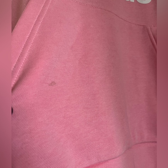 NWT Adidas Originals Old School Trefoil Logo Women’s Crew Neck - Picture 4 of 4